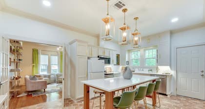 Charming Lake Charles Vacation Rental w/ Yard