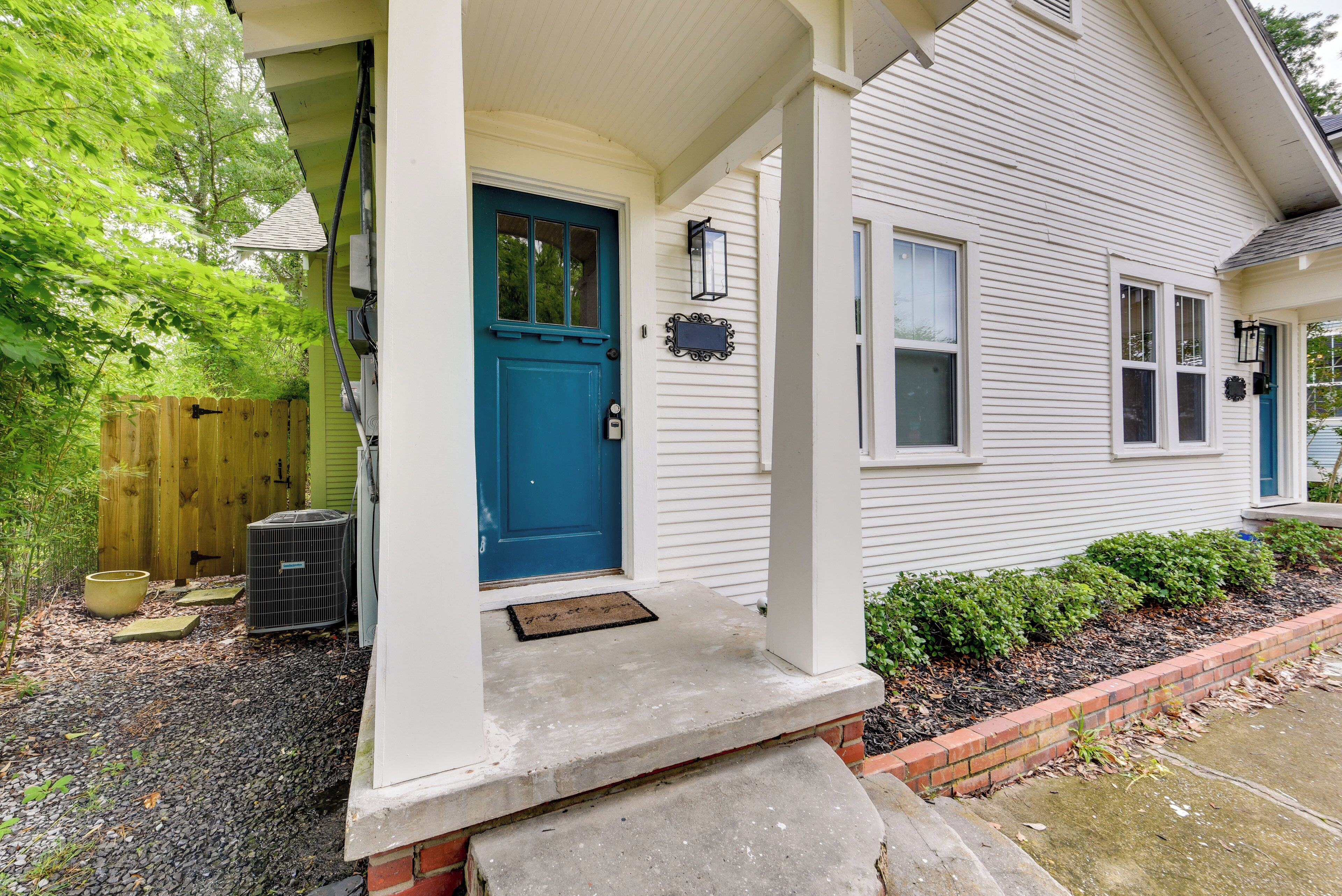 المنشأة من الداخل