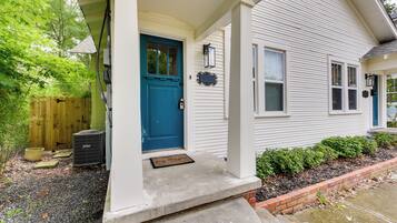 Apartment (1 Bedroom) | Interior