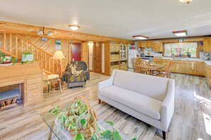 Casa (4 Bedrooms) | Interior