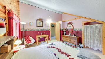 Rumah (4 Bedrooms) | Interior