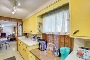 Ferienhaus (3 Bedrooms) | Innenbereich