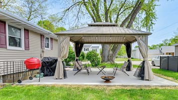 Casa (3 Bedrooms) | Parte interna