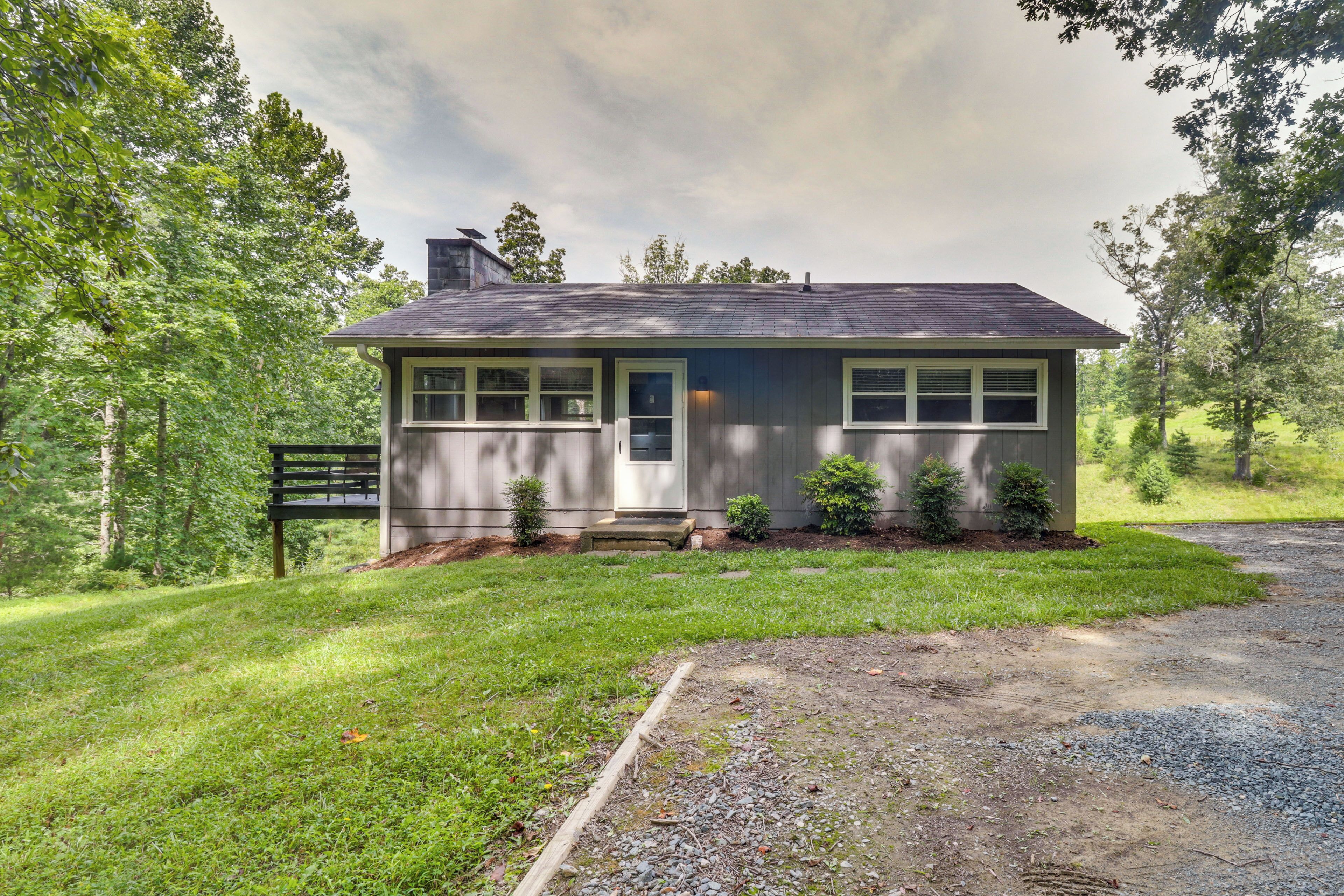 Cottage (2 Bedrooms) | Interior