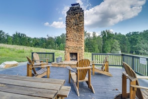 Cottage (2 Bedrooms) | Interior