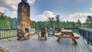 Cottage (2 Bedrooms) | Interior