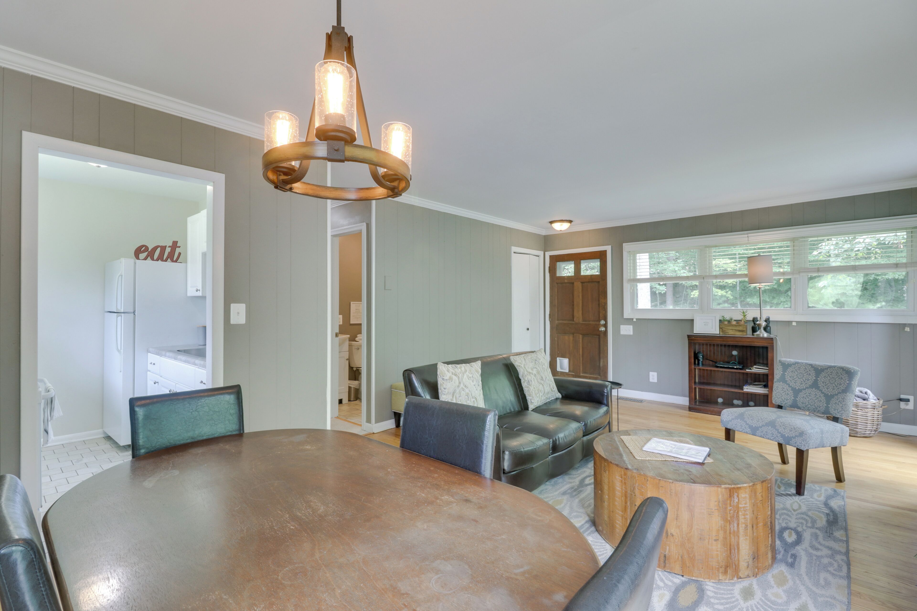 Cottage (2 Bedrooms) | Interior