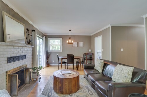 Charlottesville Getaway in Bailey's Retreat!