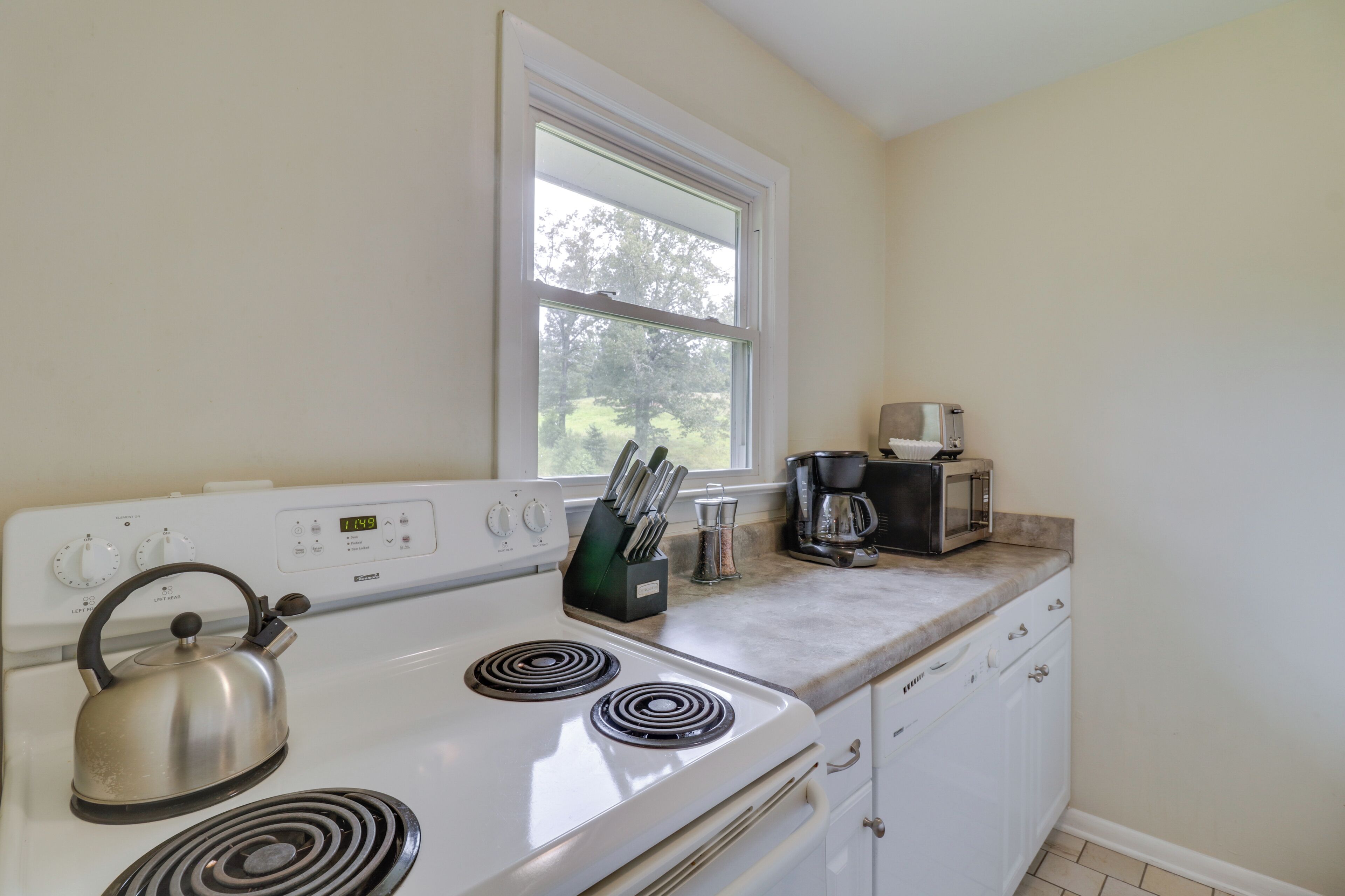 Cottage (2 Bedrooms) | Interior