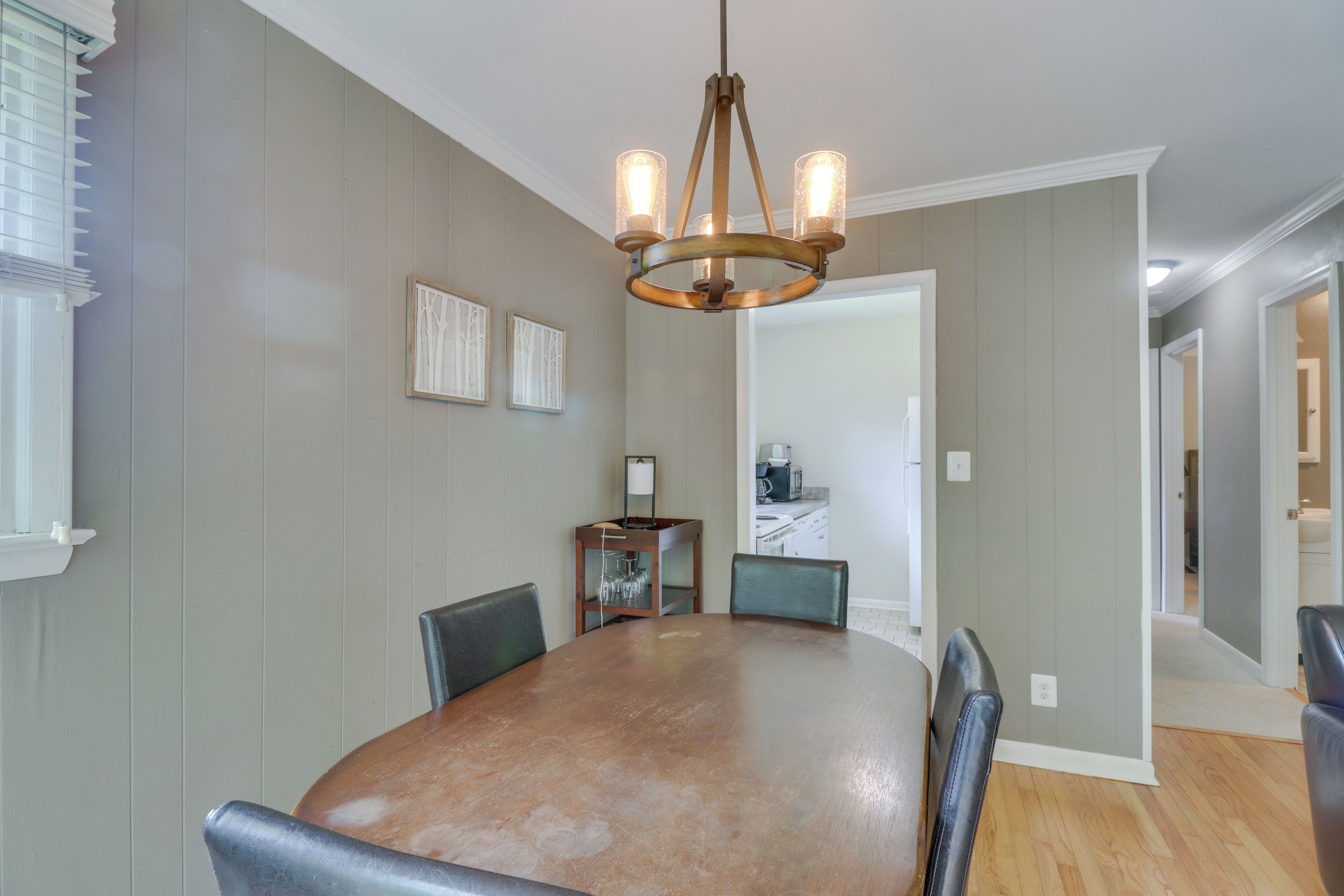 Cottage (2 Bedrooms) | Interior