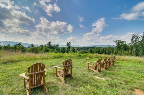 Charlottesville Getaway in Bailey's Retreat!