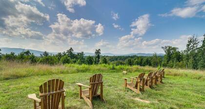 Charlottesville Getaway in Bailey's Retreat!