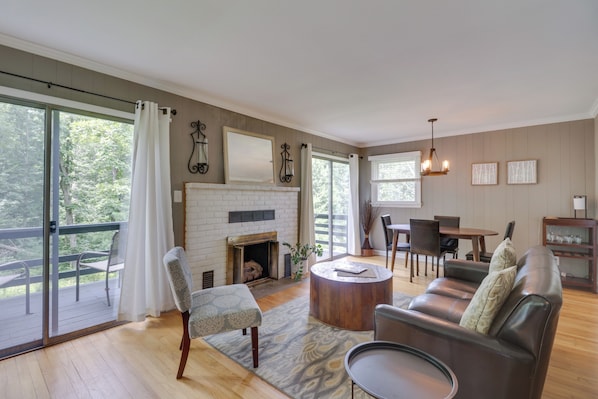 Cottage (2 Bedrooms) | Interior