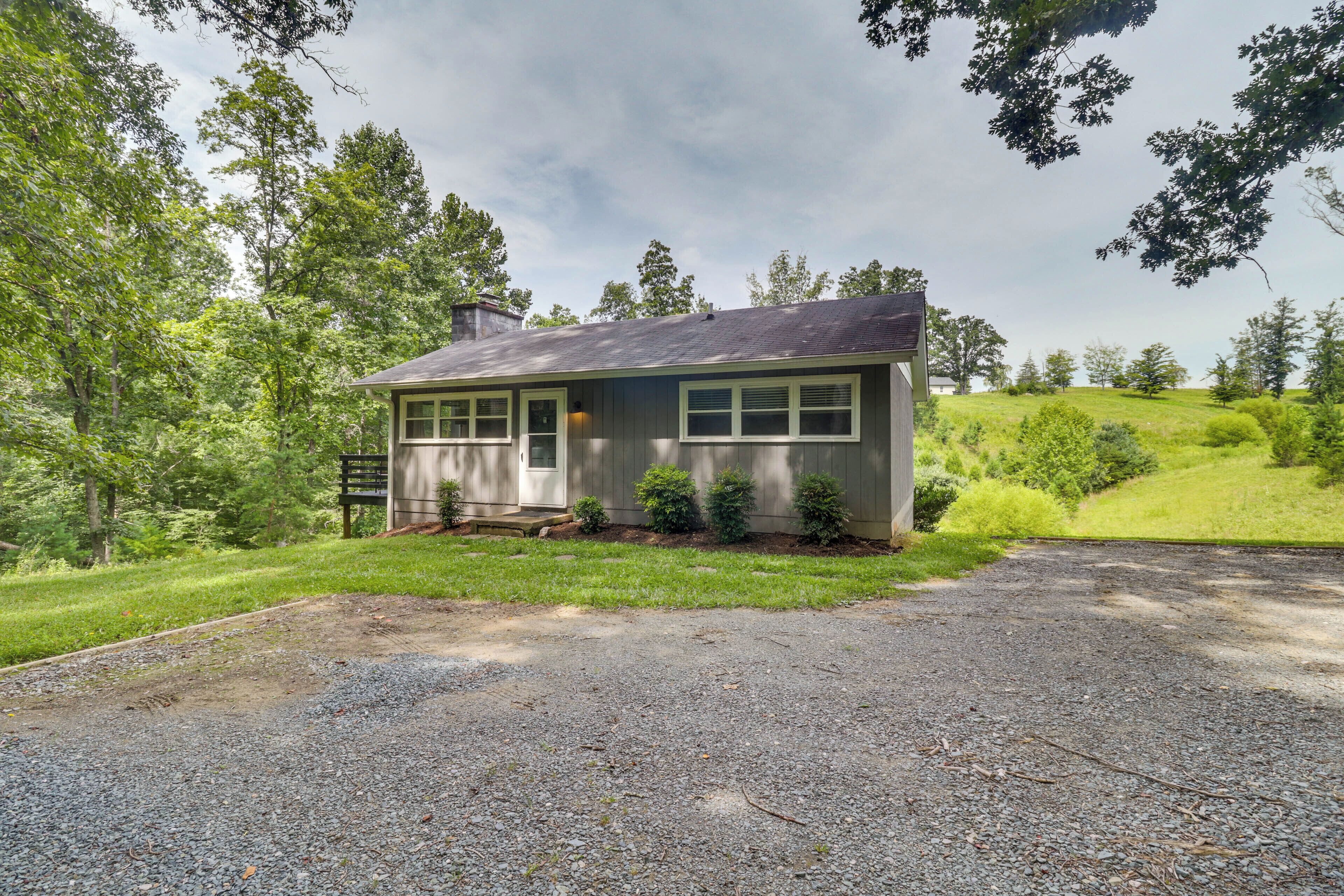 Cottage (2 Bedrooms) | Interior