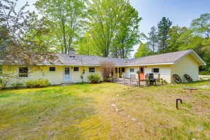 كوخ (3 Bedrooms) | المنشأة من الداخل