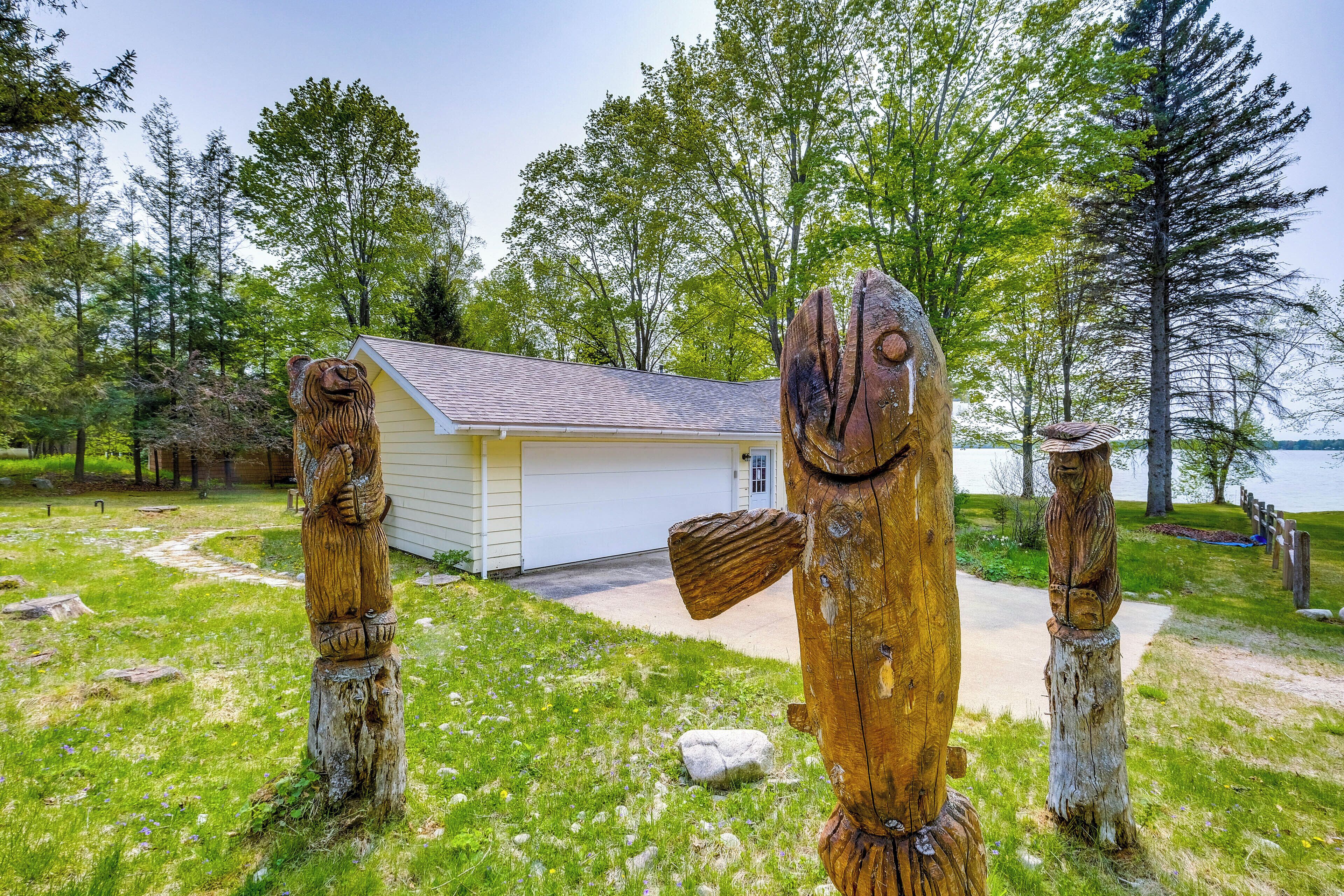 Cottage (3 Bedrooms) | Bahagian dalam