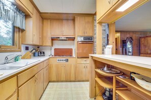 كوخ (3 Bedrooms) | المنشأة من الداخل