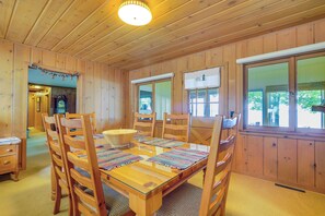 كوخ (3 Bedrooms) | المنشأة من الداخل