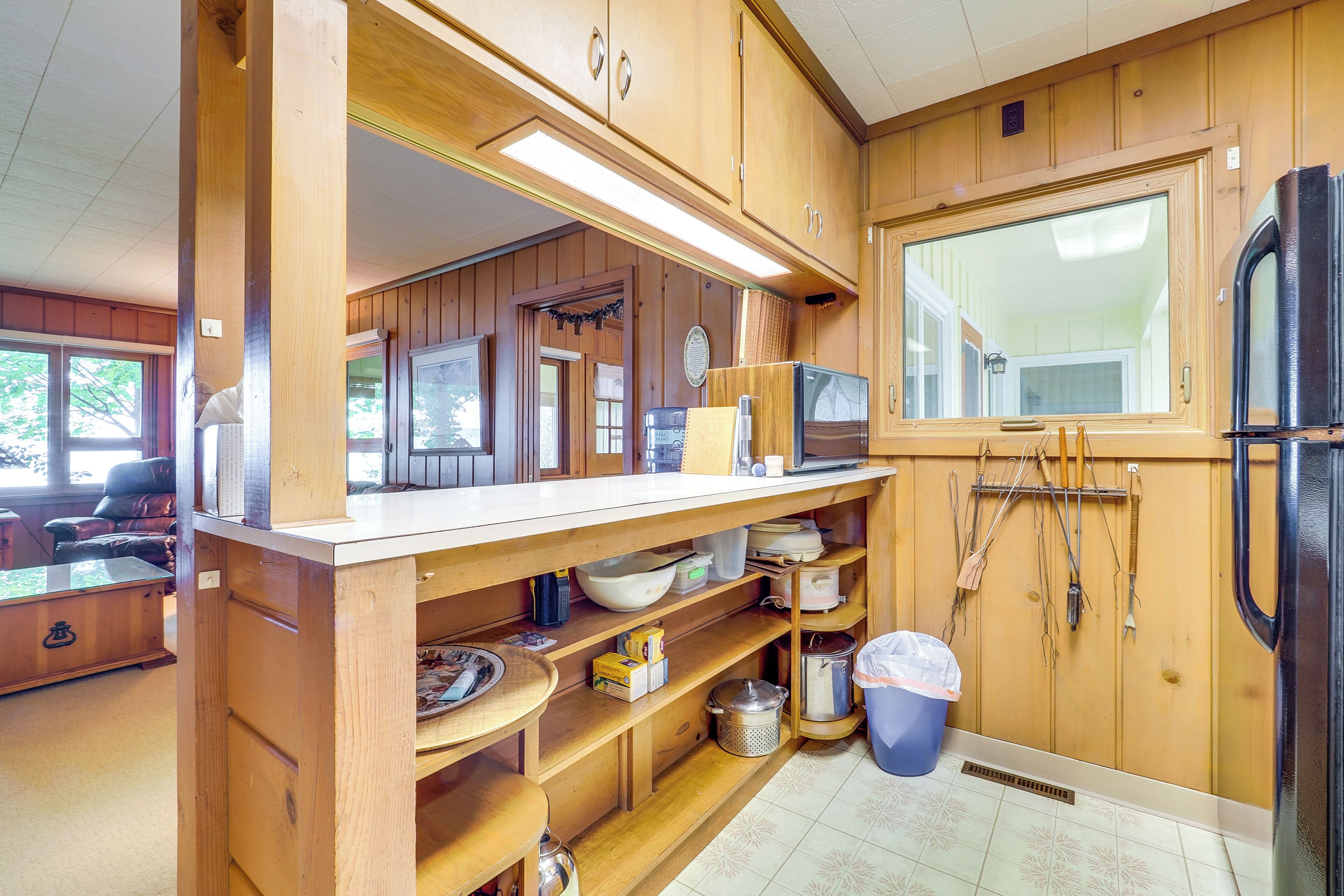 Cottage (3 Bedrooms) | Bahagian dalam