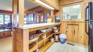 Cottage (3 Bedrooms) | Interior