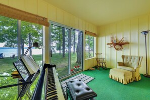 Ferienhaus (3 Bedrooms) | Innenbereich