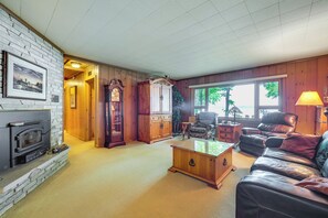 Cottage (3 Bedrooms) | Intérieur