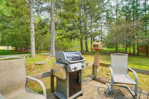 Cottage (3 Bedrooms) | Interior