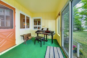 Cottage (3 Bedrooms) | Interior