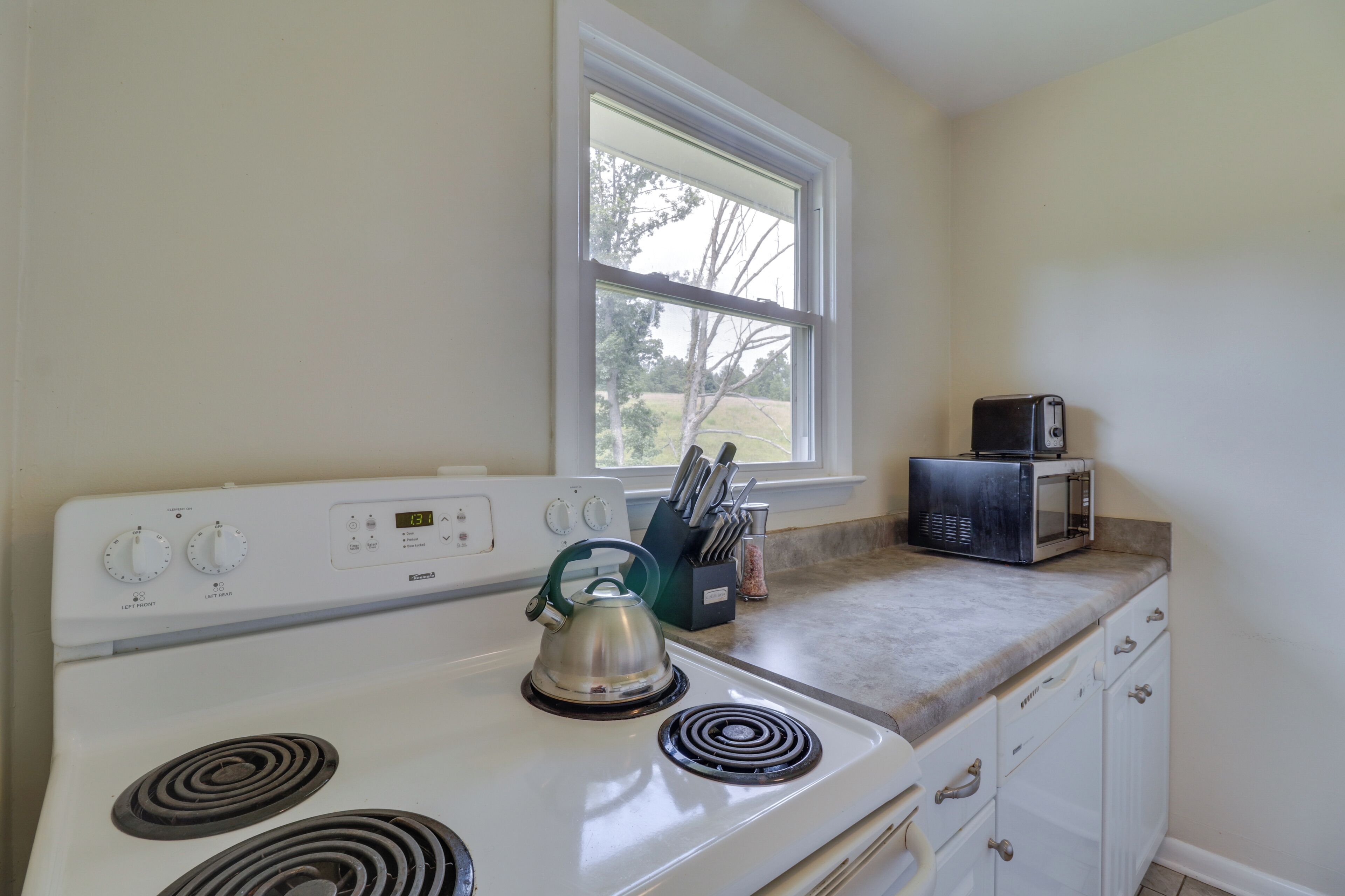 Cottage (2 Bedrooms) | Interior