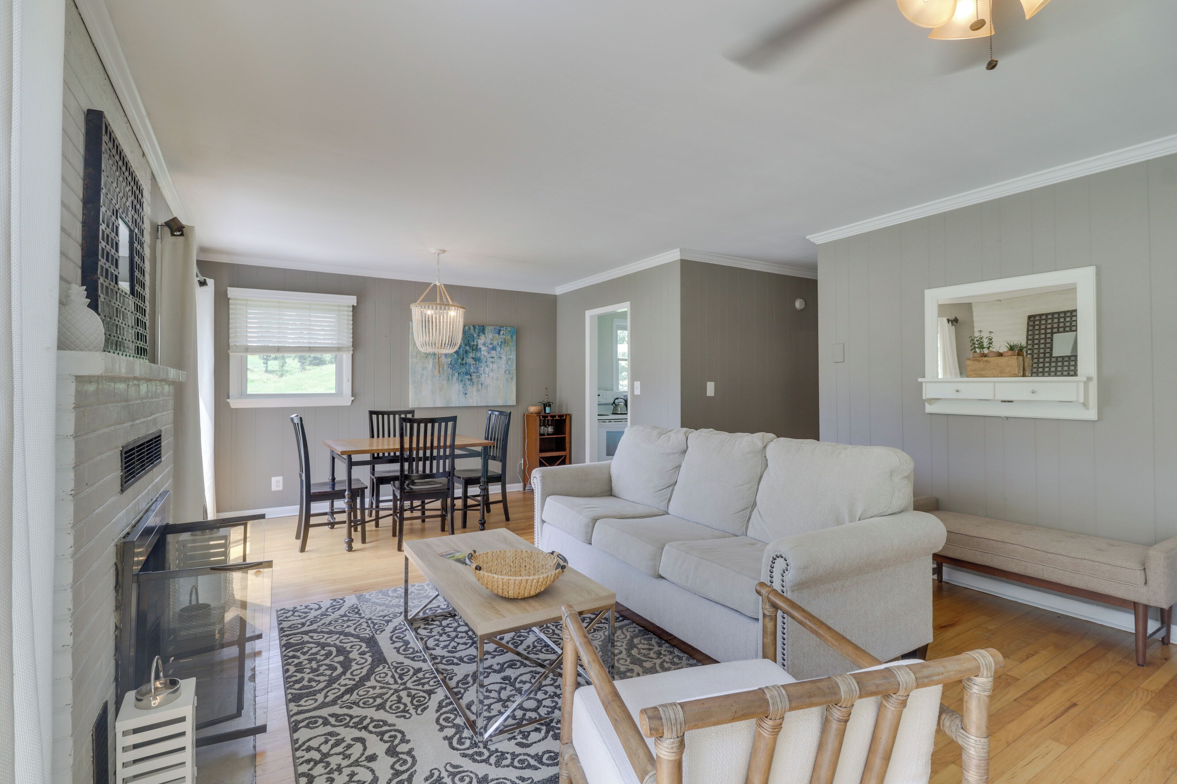 Cottage (2 Bedrooms) | Interior