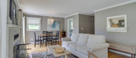 コテージ (2 Bedrooms) | 内装