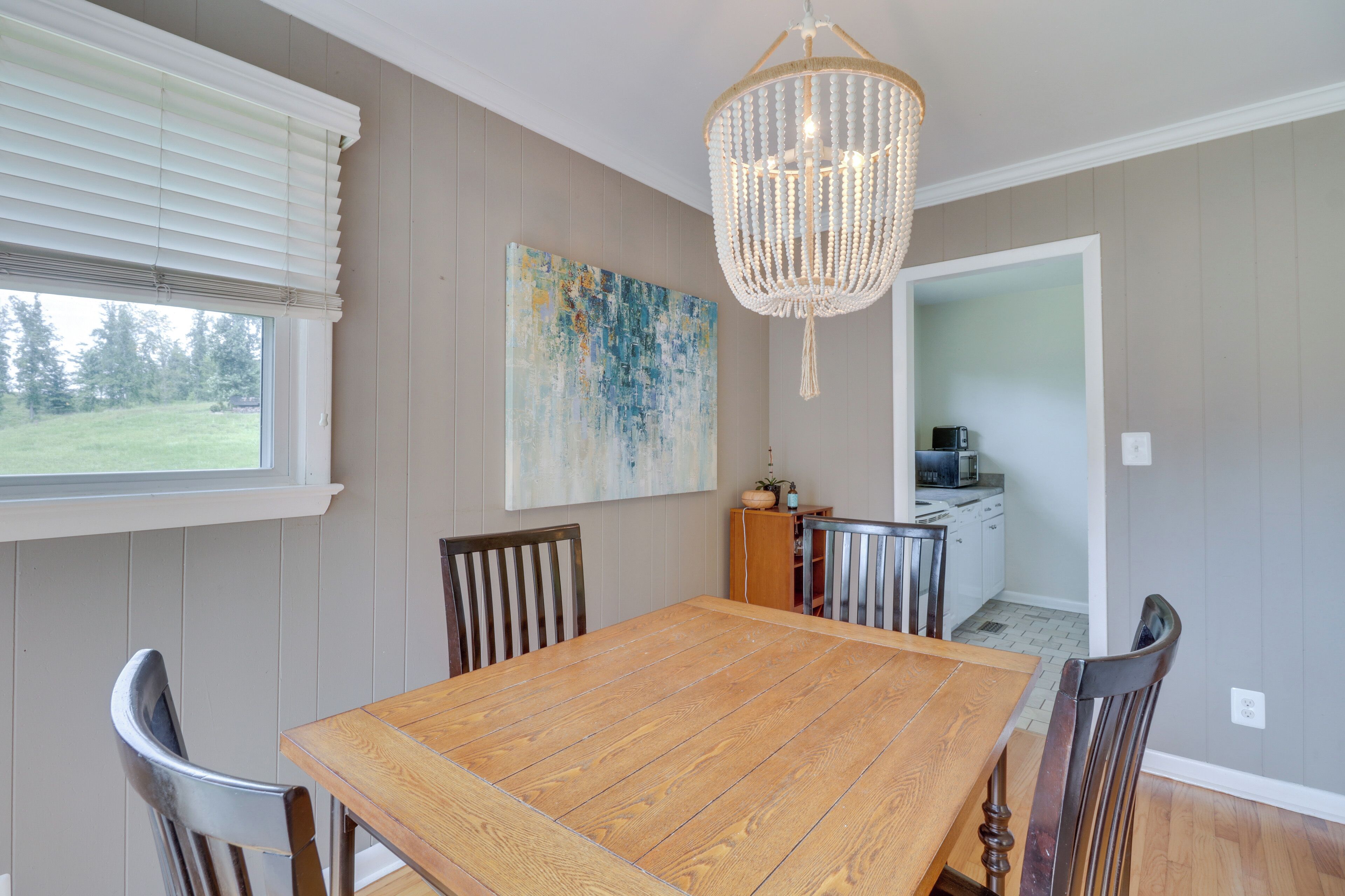 Cottage (2 Bedrooms) | Interior