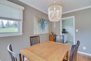 Interior - Charlottesville Cottage in Bailey's Retreat (Charlottesville)