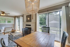 Cottage (2 Bedrooms) | Interior