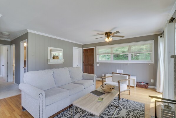 Chaumière (2 Bedrooms) | Intérieur