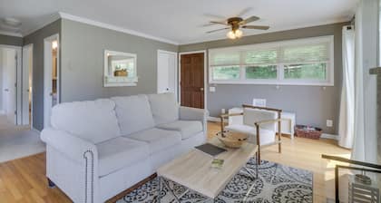 Charlottesville Cottage in Bailey's Retreat