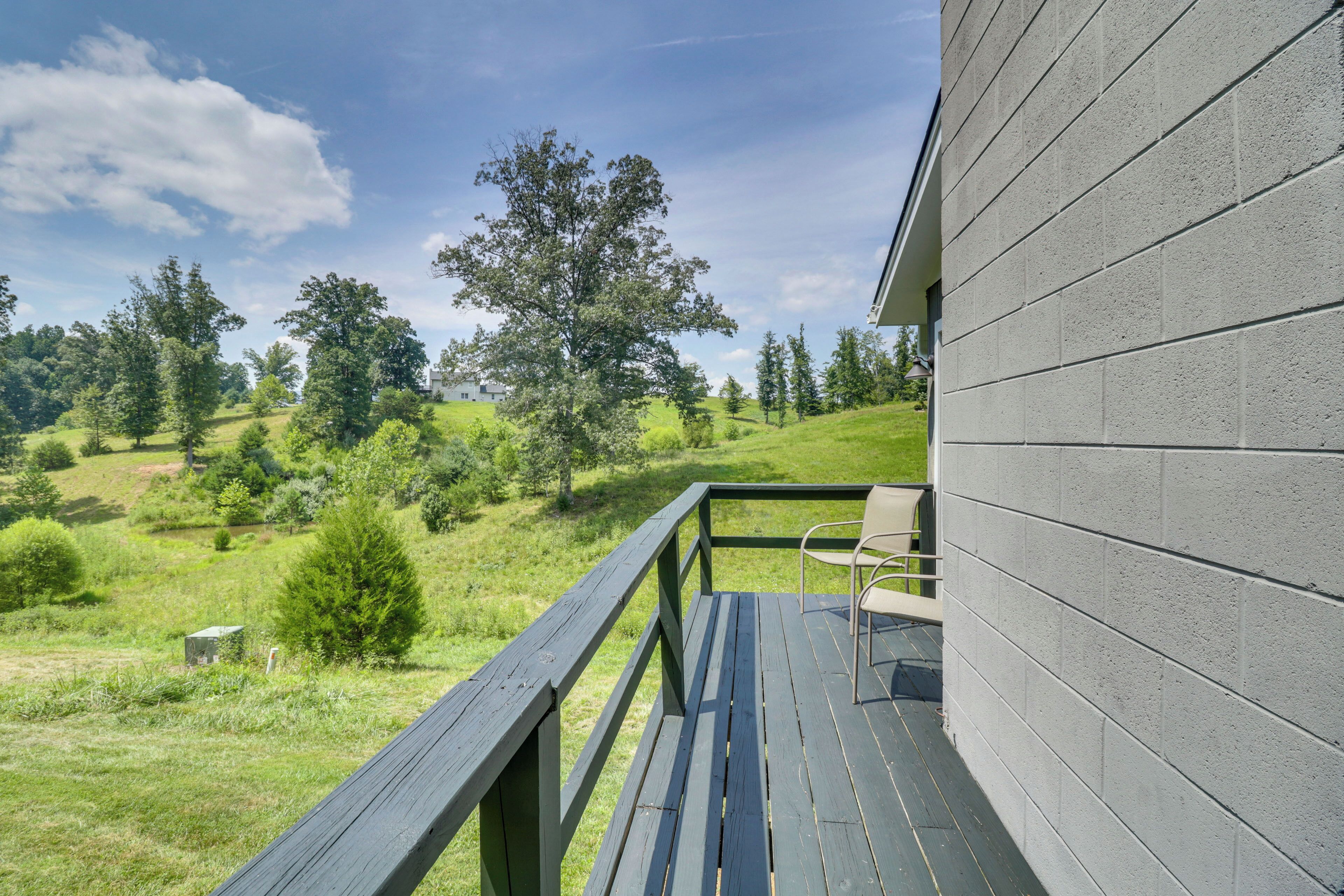 Cottage (2 Bedrooms) | Interior