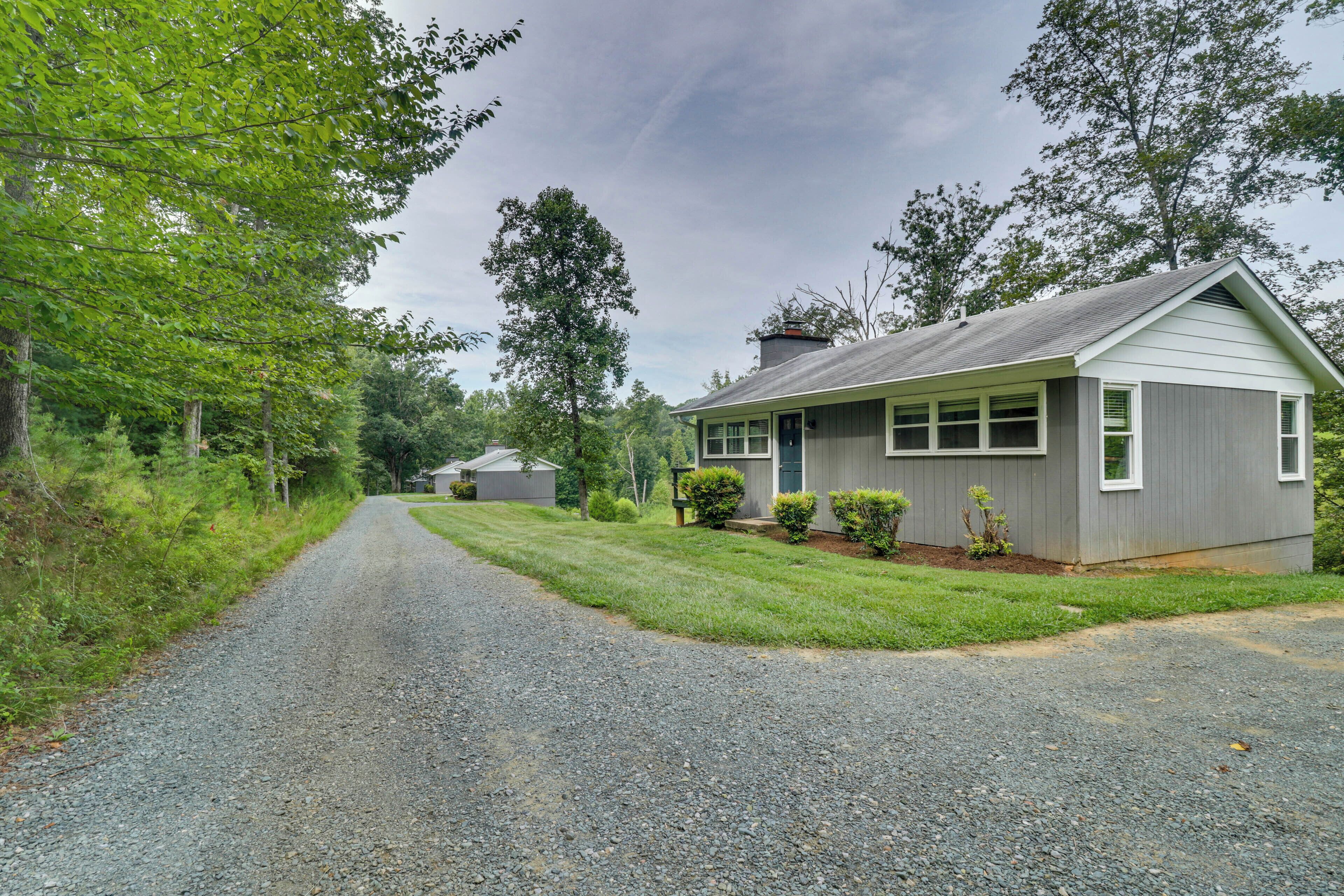 Casa de campo (2 Bedrooms) | Parte interna