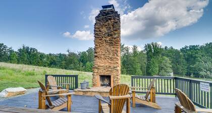 Charlottesville Cottage in Bailey's Retreat