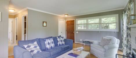 コテージ (2 Bedrooms) | 内装