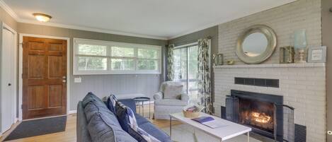 Cottage (2 Bedrooms) | Interior