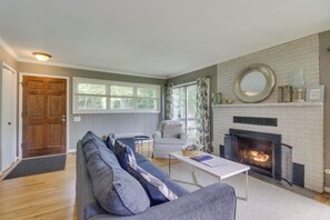 Cottage (2 Bedrooms) | Interior