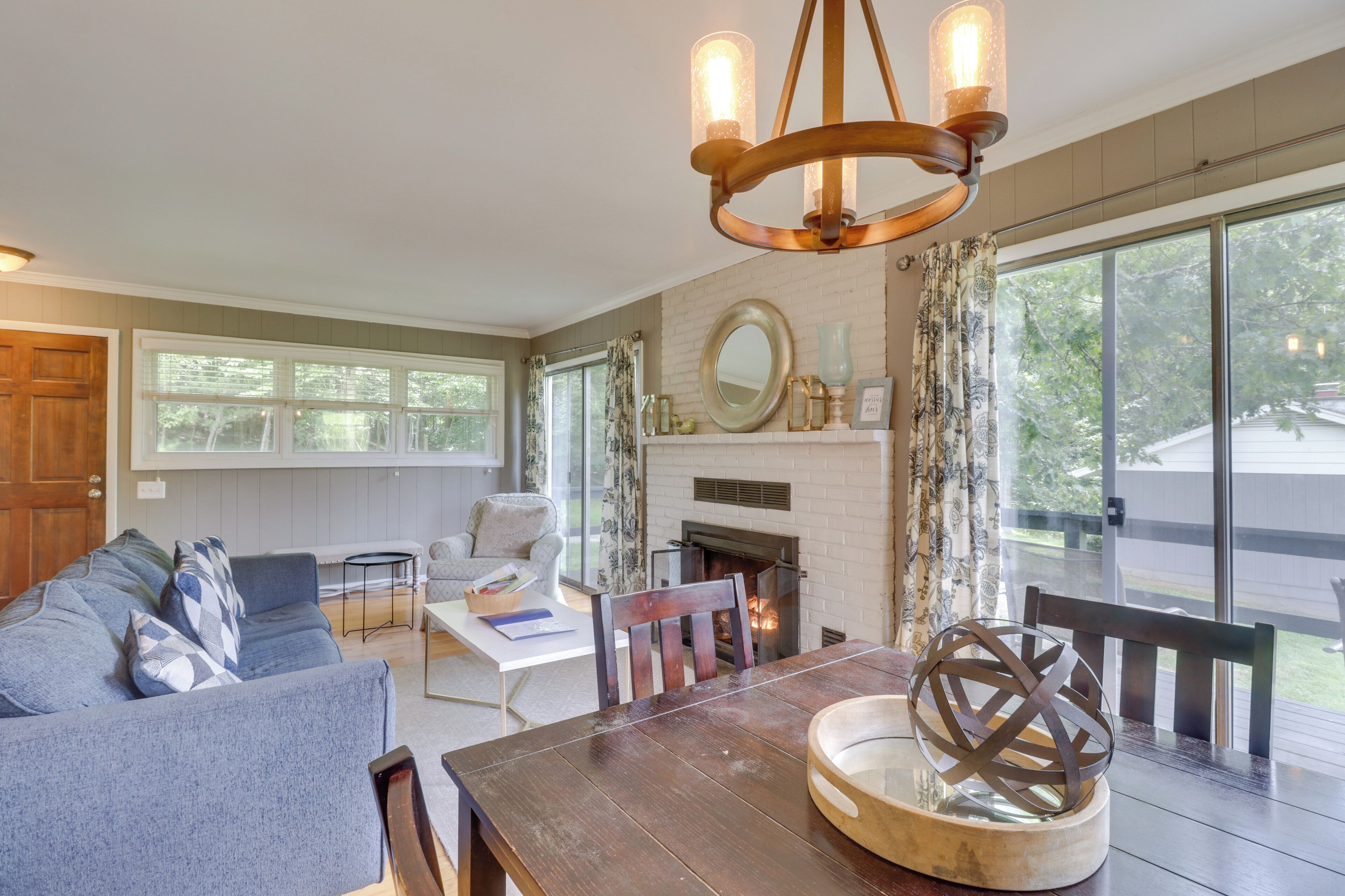 Cottage (2 Bedrooms) | Interior