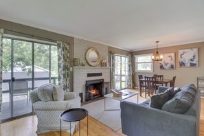 Casa de campo (2 Bedrooms) | Interior