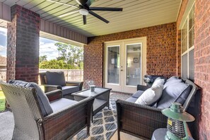 單棟房屋 (4 Bedrooms) | 內部