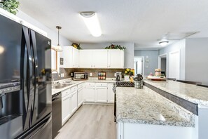 Hus (4 Bedrooms) | Interiör