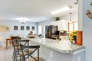 Hus (4 Bedrooms) | Interiör