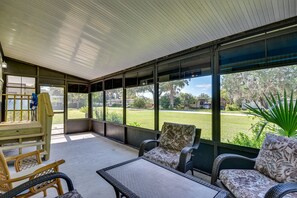 Interior - Crescent City Home w/ Patio, Near St Johns River! (Crescent City)