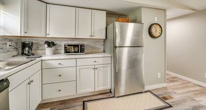 Kentucky Vacation Rental: Half-mi to Mammoth Cave!