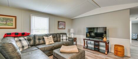 Ferienhaus (3 Bedrooms) | Fassade der Unterkunft